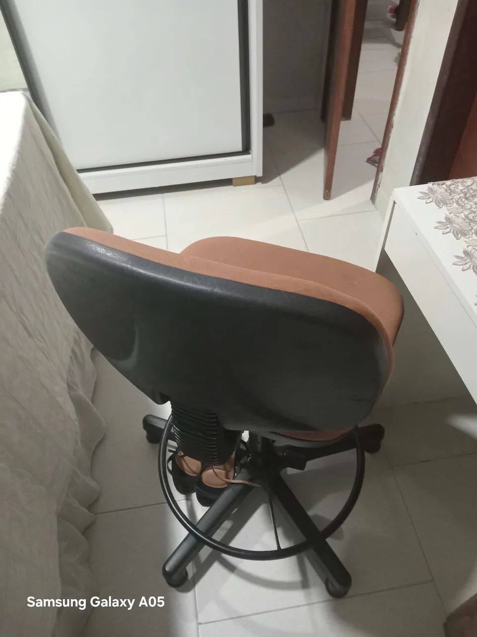 Cadeira giratória 