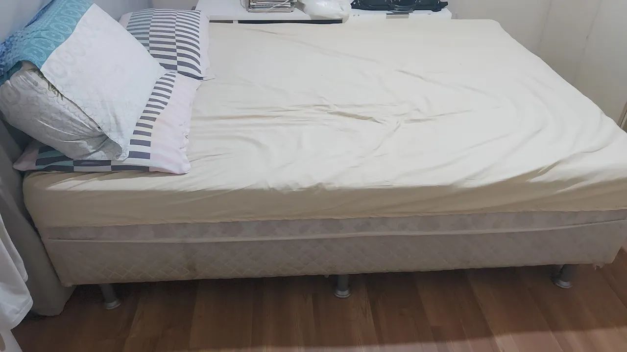 Cama Box casal ortopédica  - Foto 3