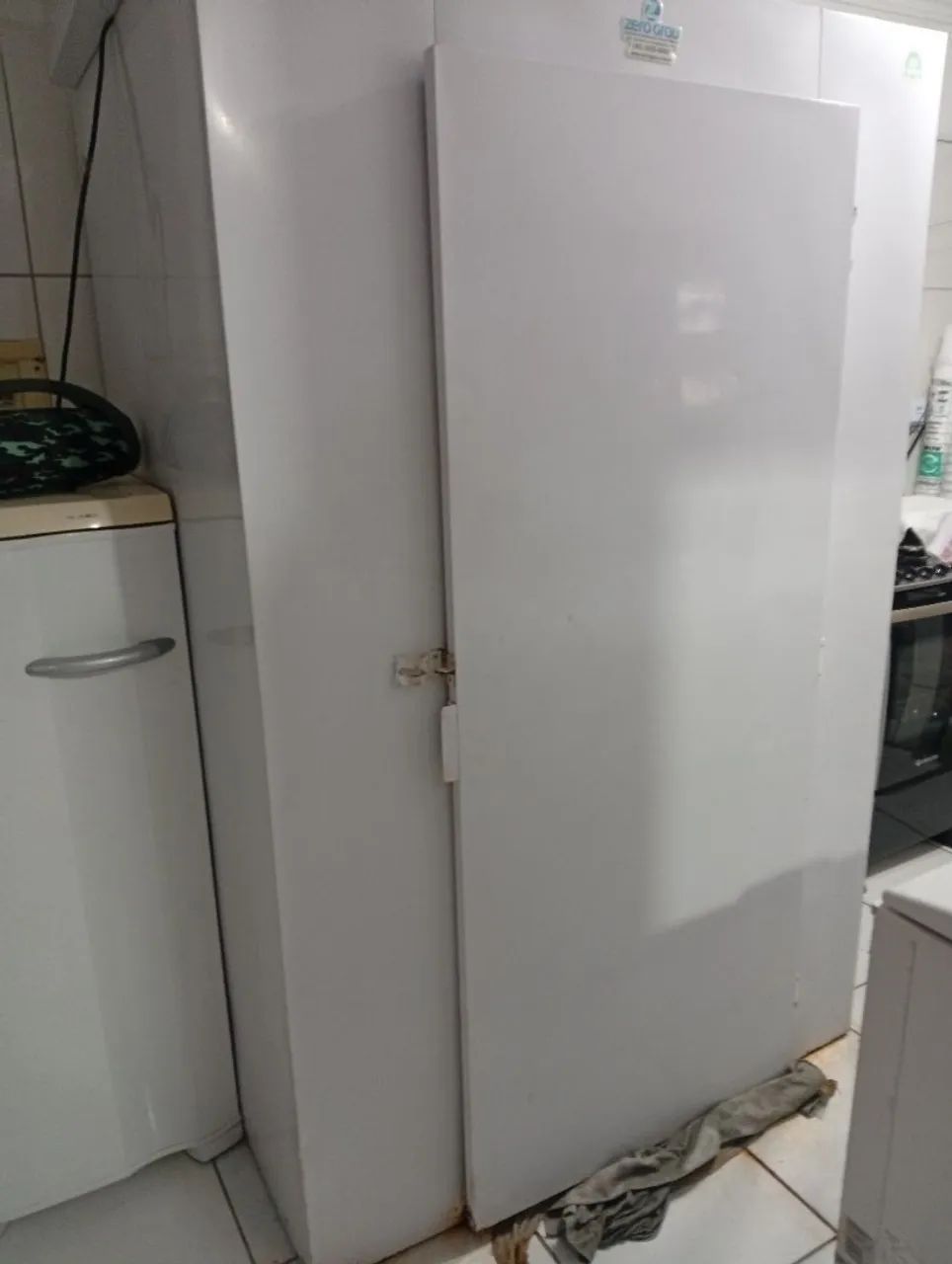 Vendo câmara fria 