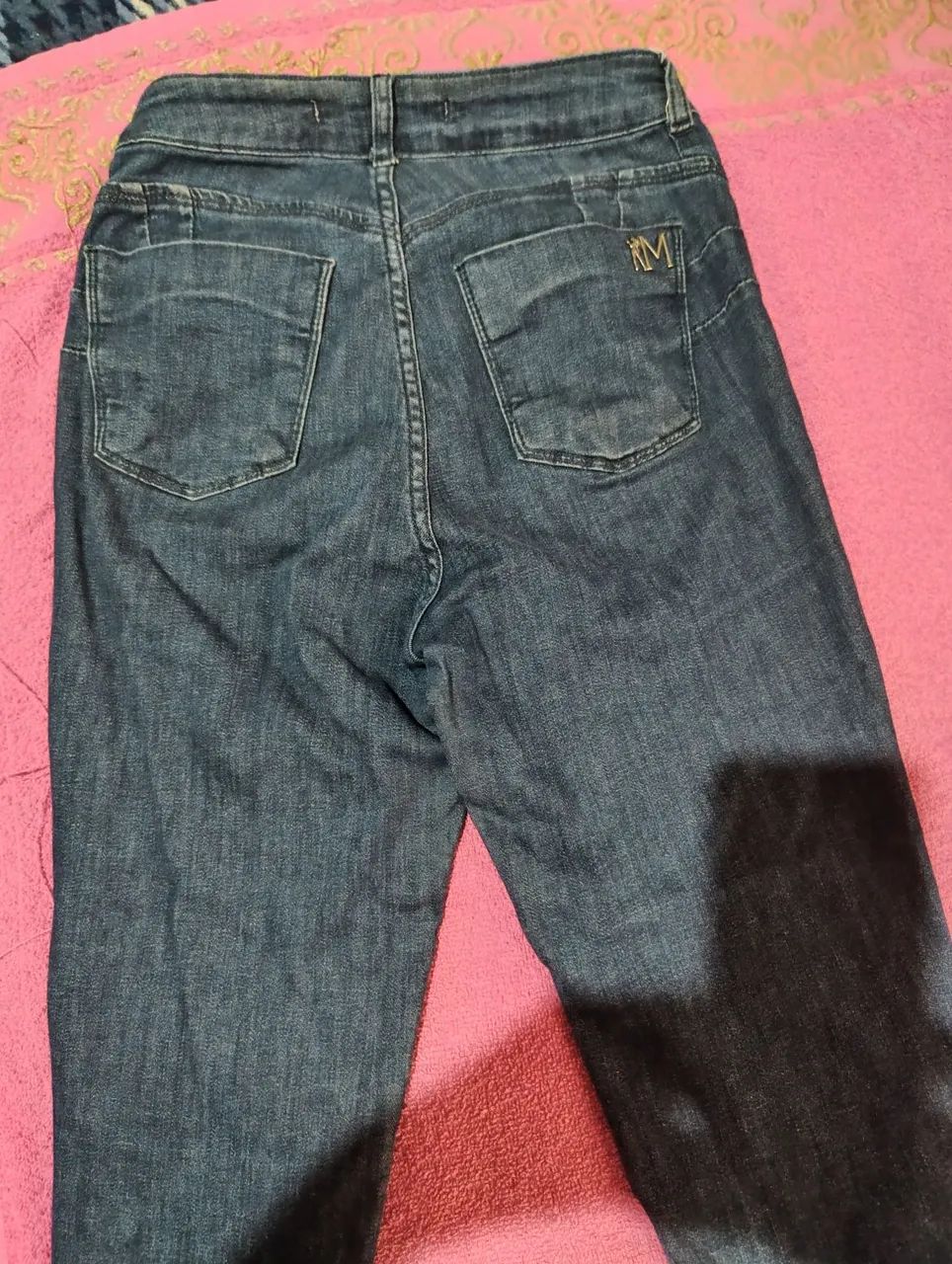 Calça jeans Miller  - Foto 5