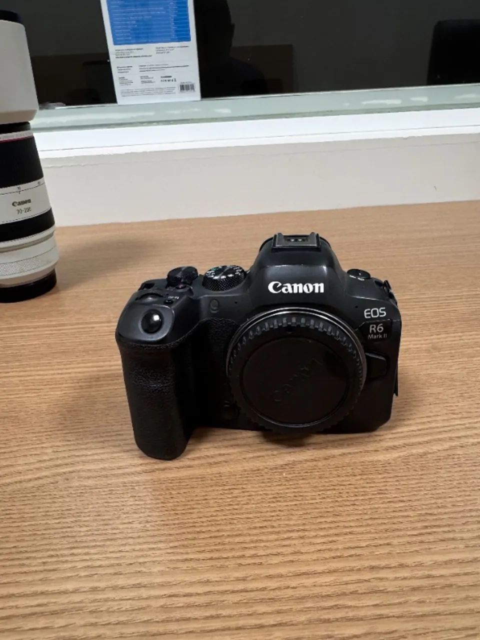 CAMERA CANON R6 MARK 2  - Foto 2