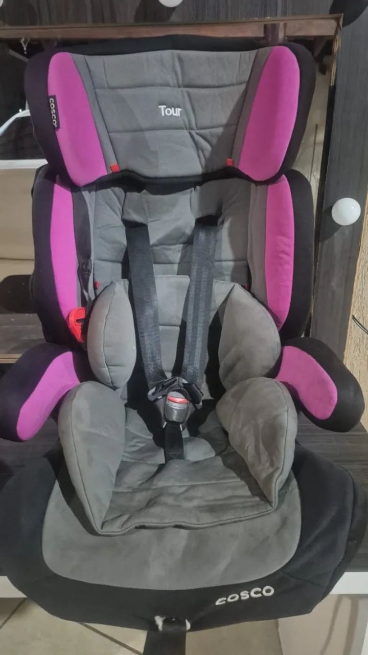 Cadeirinha carro - Foto 2