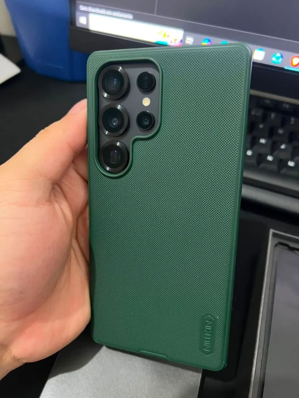 S25 ultra 512gb impecável  - Foto 5