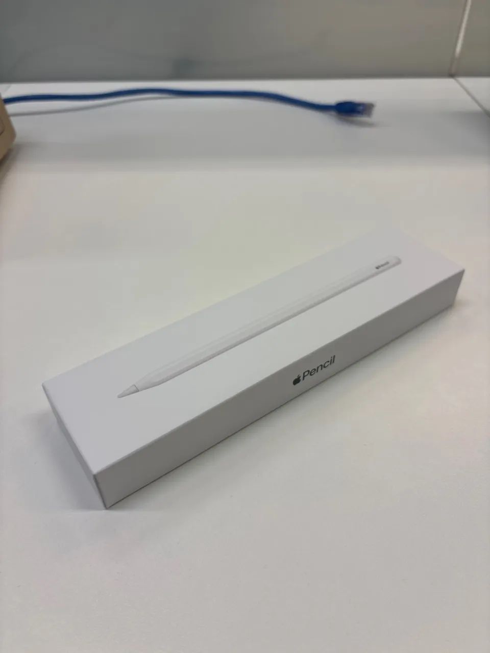 Apple Pencil (2ª geração) - Novo e com garantia