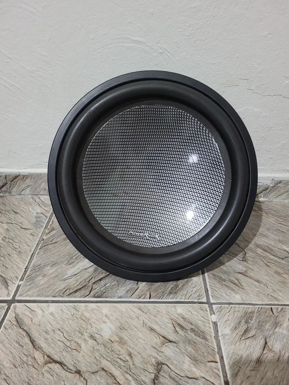 Powervox 800 rms 15 polegadas 
