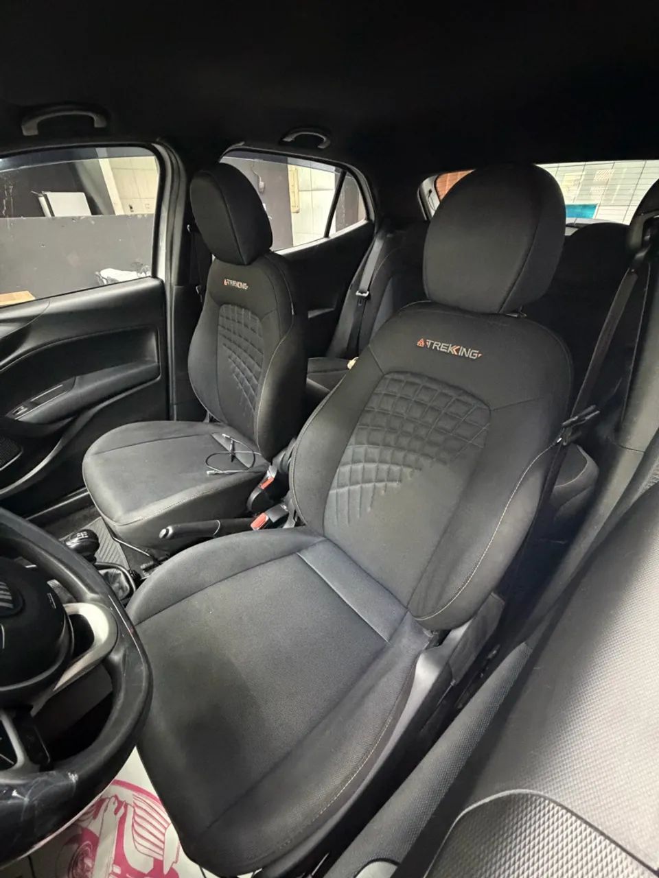 Fiat Argo Trekking 1.3 8V Flex 2022 - Foto 5