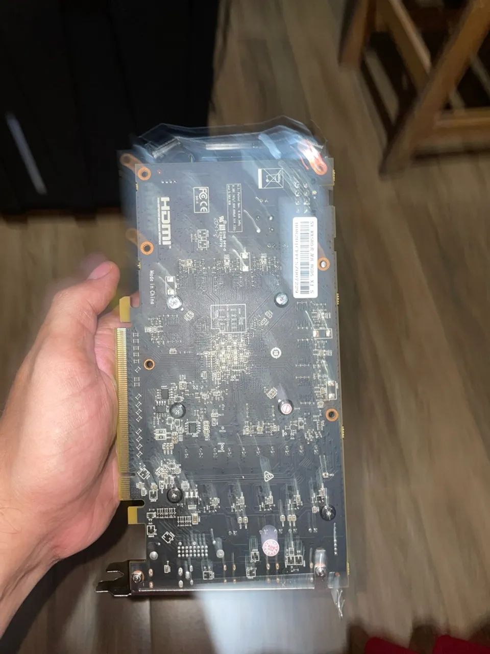 Placa de vídeo Rx 580 8gb - Foto 4