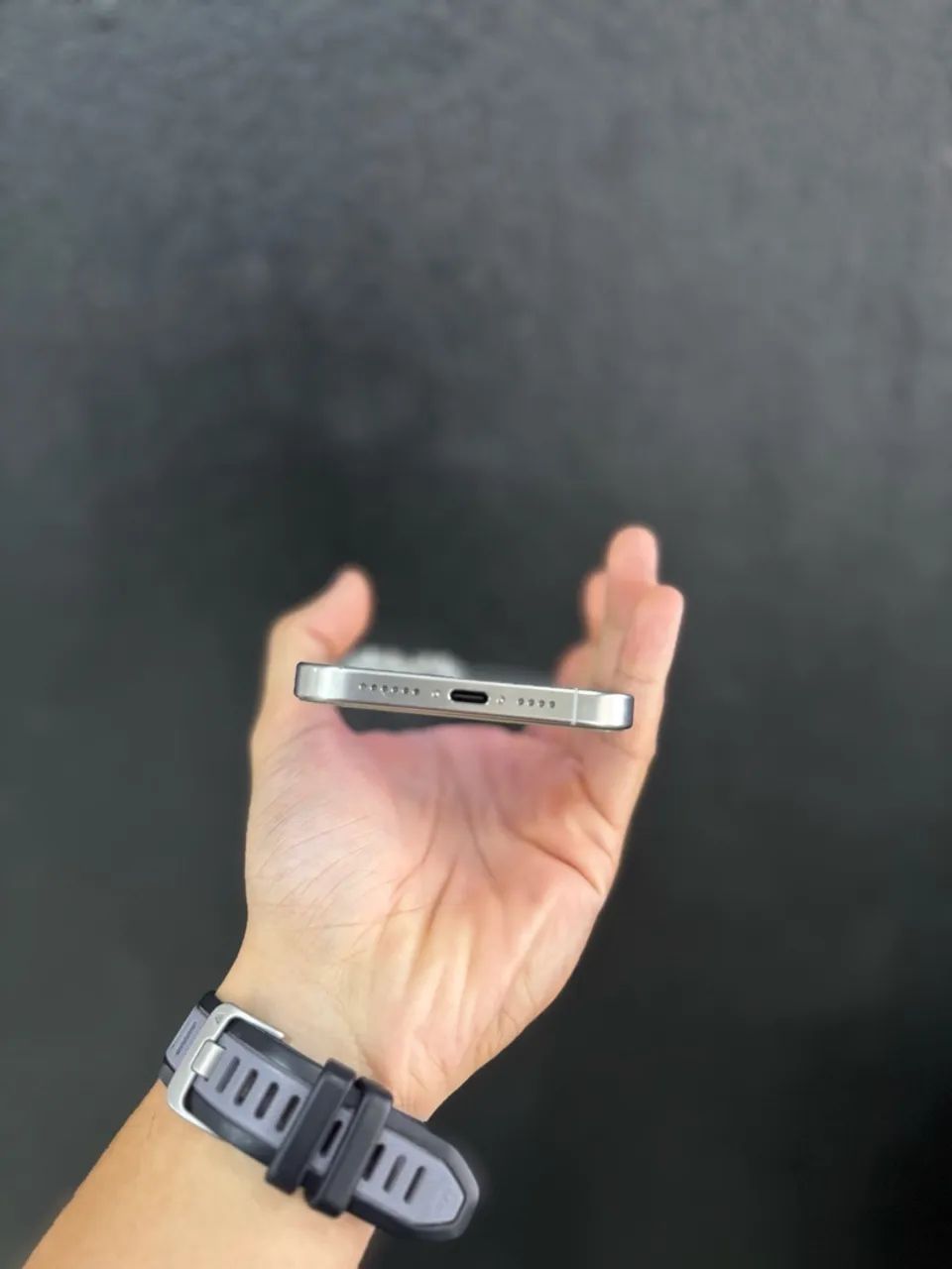 iPhone 15 pro Max zero  - Foto 4