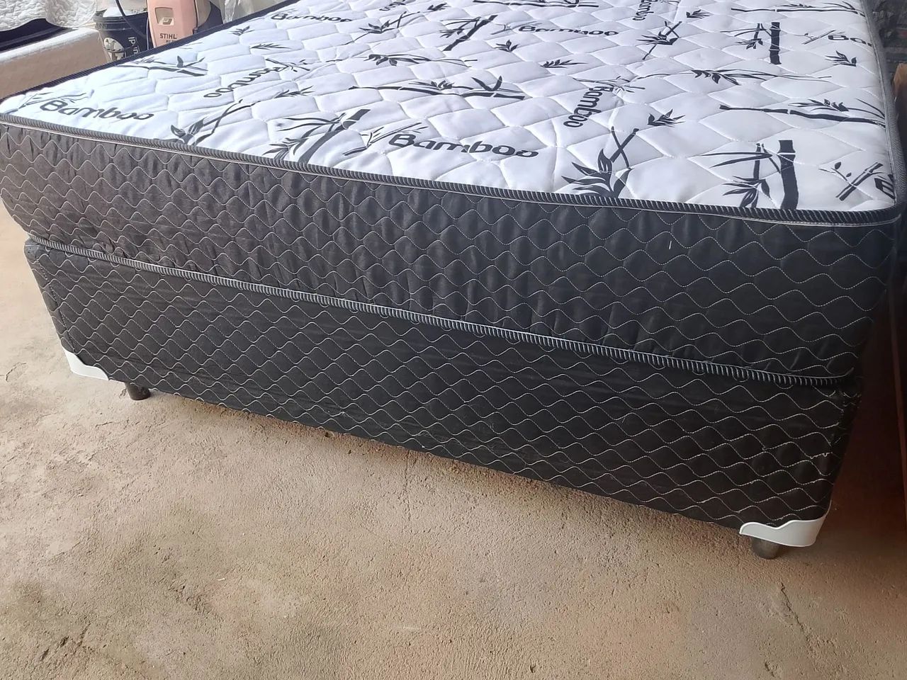 Cama box de casal - Foto 3