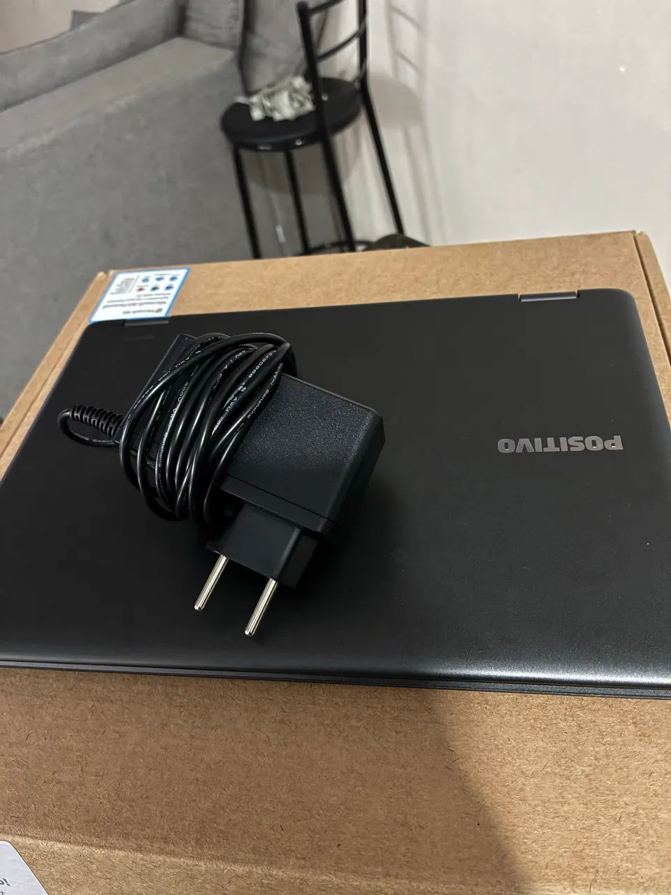 Notebook 2 em 1 Positivo Duo C4128E - Versatilidade e Praticidade! - Foto 4