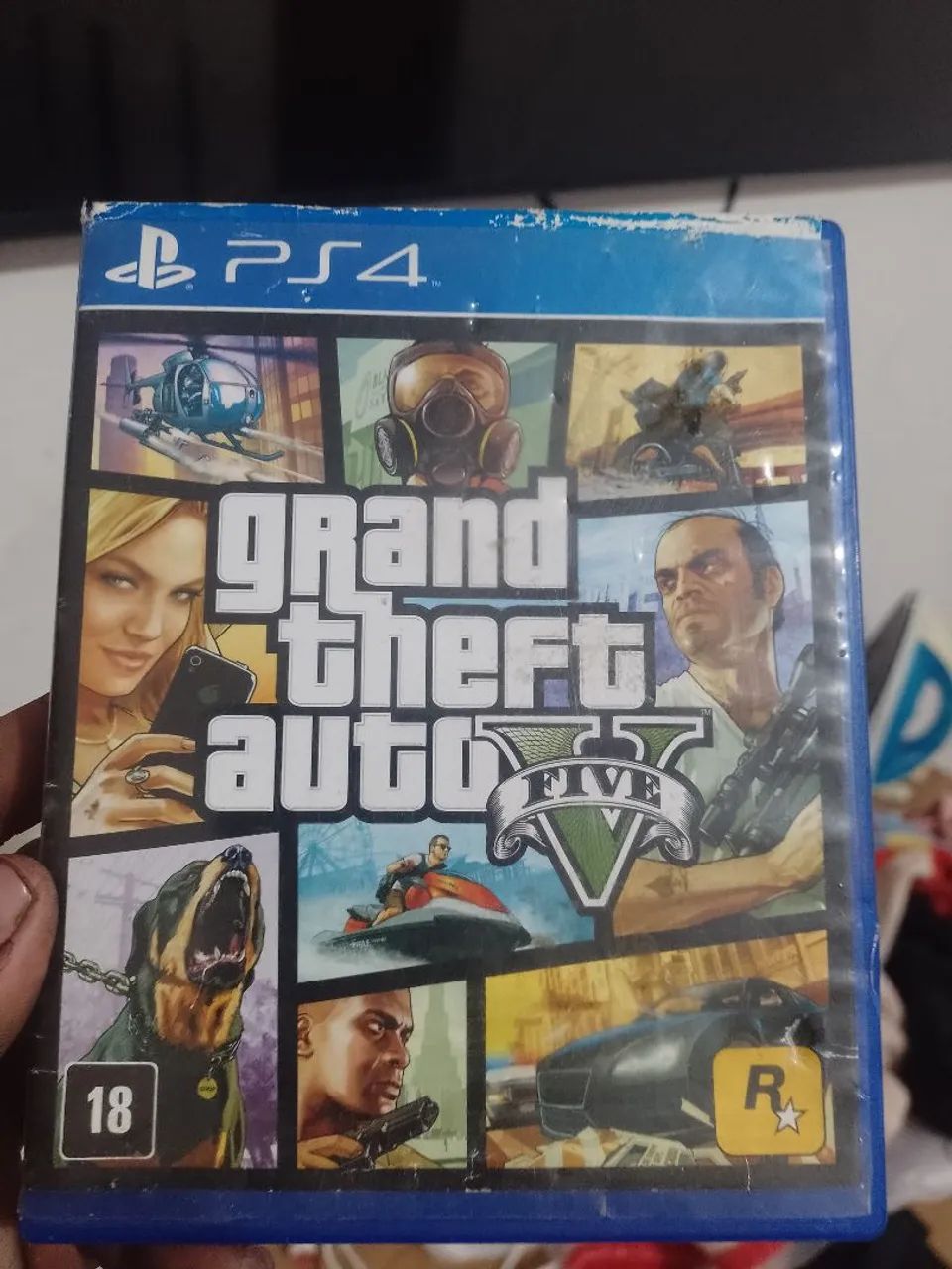 GTA 5 ps4 