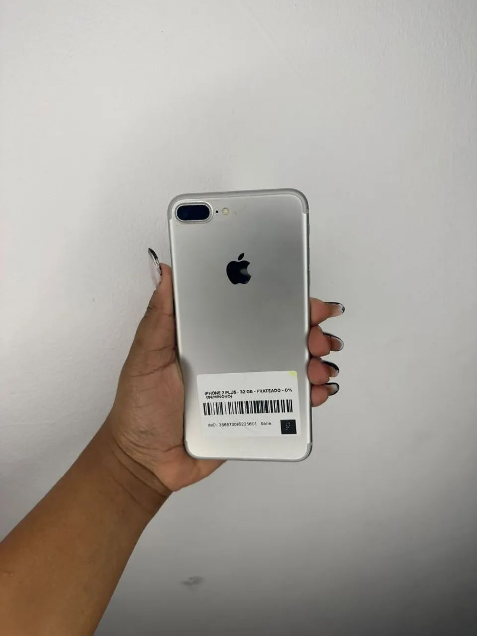 IPHONE 7 PLUS - Celulares e Smartphones - Jardim Esmeralda, São