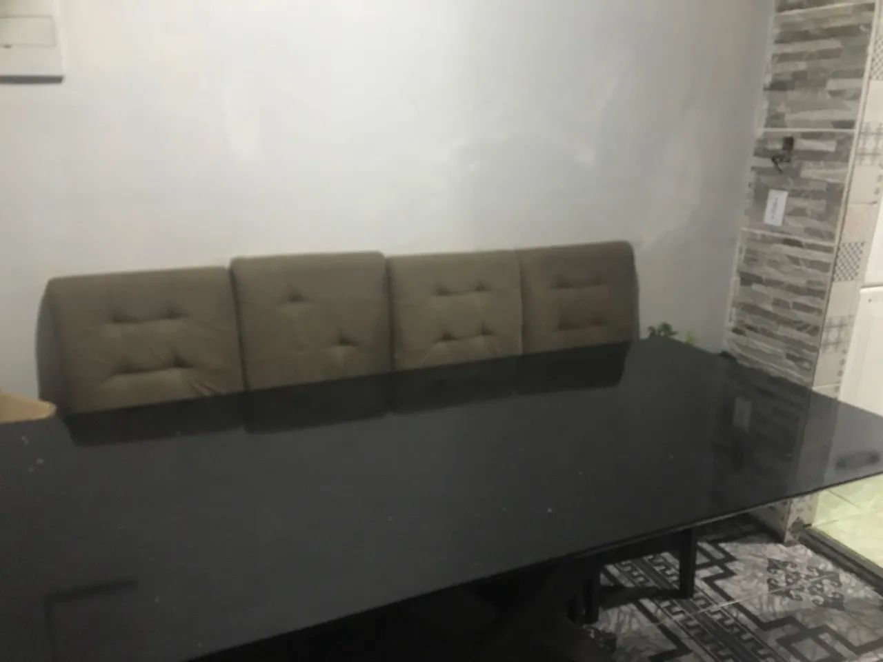 MESA DE JANTAR 6 LUGARES 