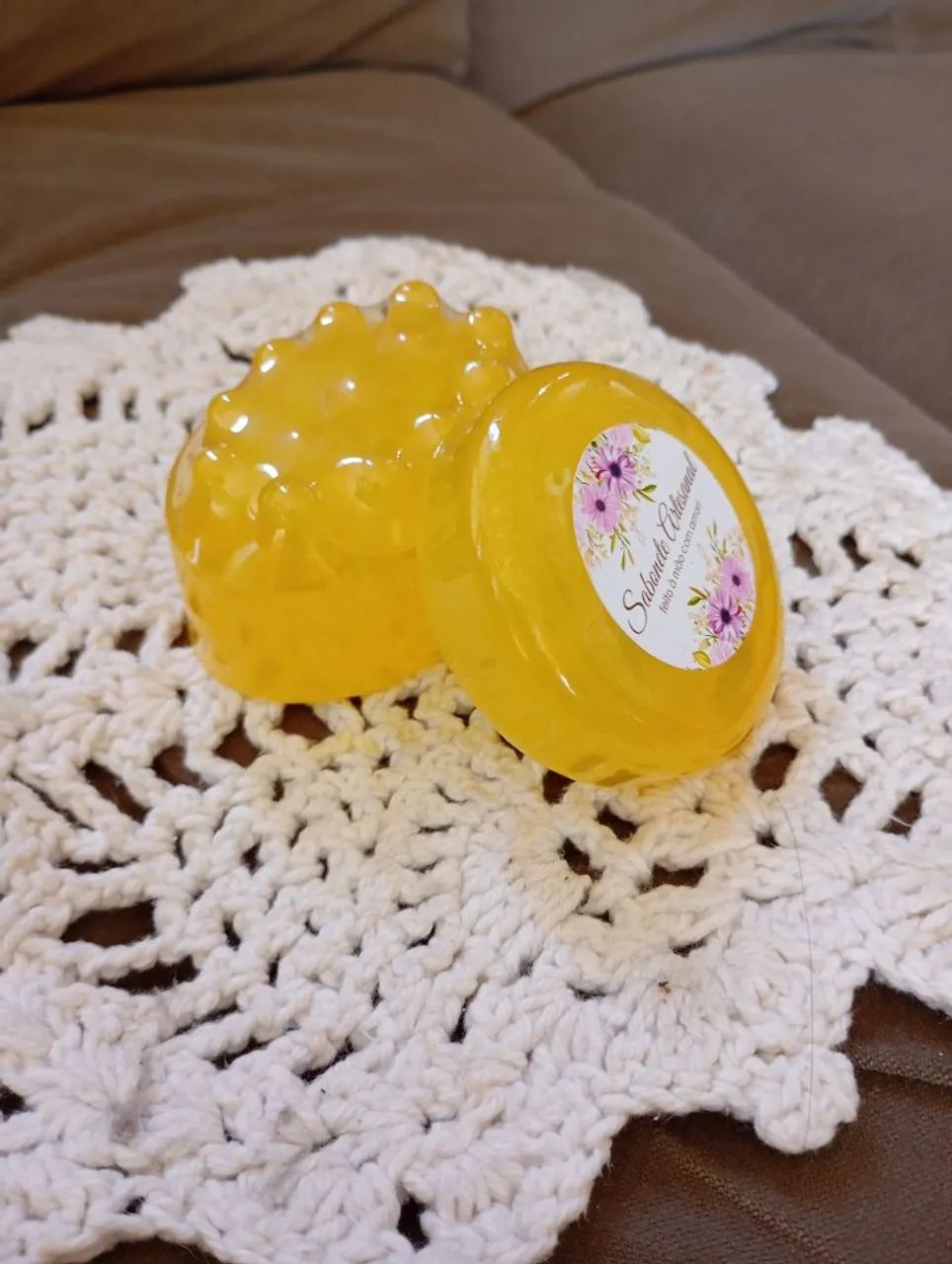 Sabonetes artesanais  - Foto 3