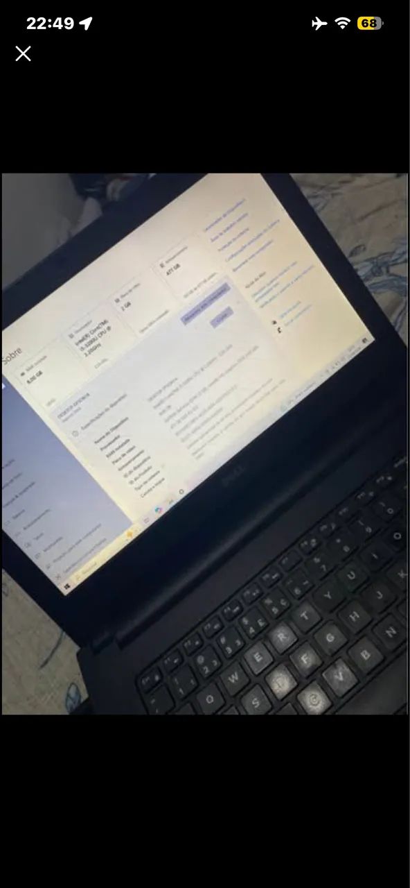 Notebook Dell 5200 - Foto 2