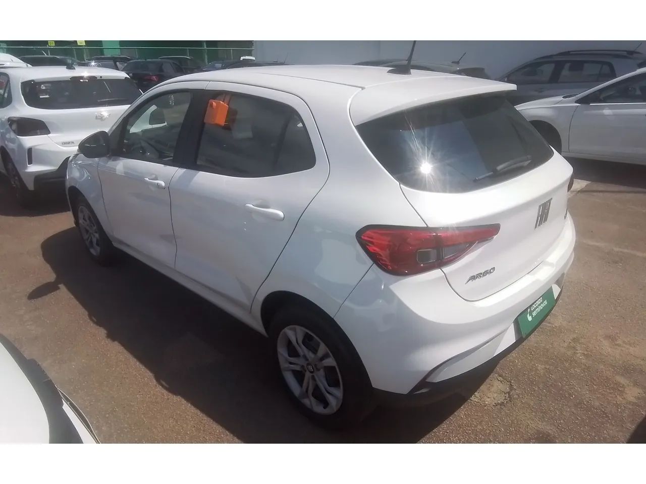 Fiat Argo Drive 1.0 Firefly 2026 - Foto 5