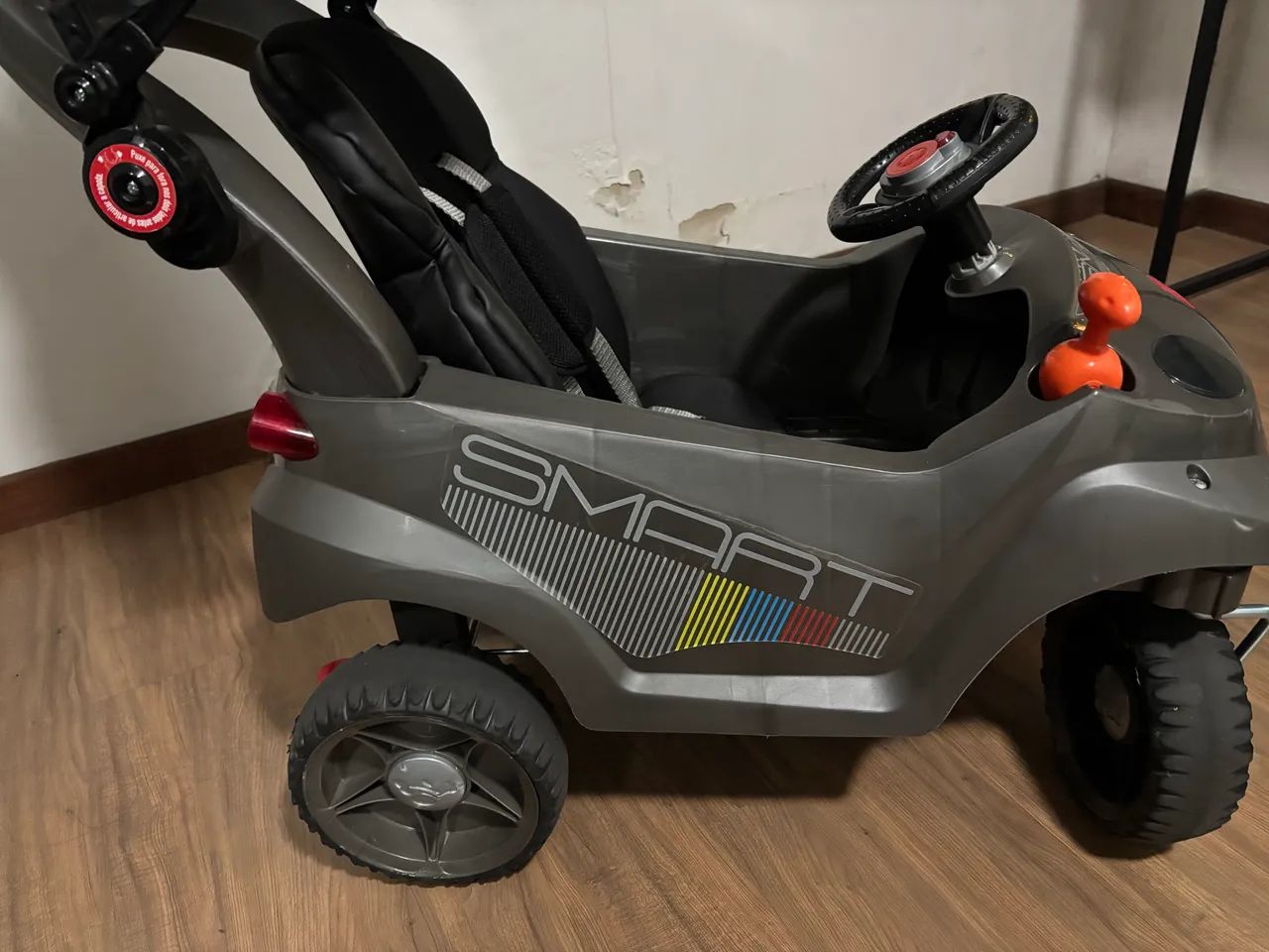 Carrinho smart bandeirante  - Foto 2