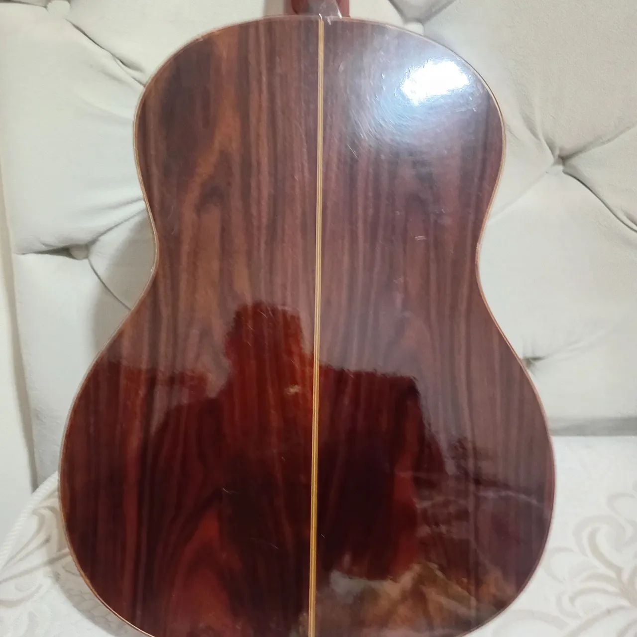 Violão DIGIORGIO n 38 de 1978 CLASSICO - Foto 5