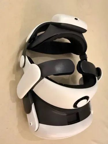 Meta Quest 3 Óculos VR 512GB - Completo Novo + Acessórios (Bobovr