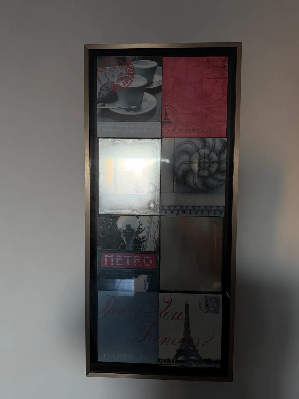 2 QUADROS SEMI NOVOS  - Foto 3