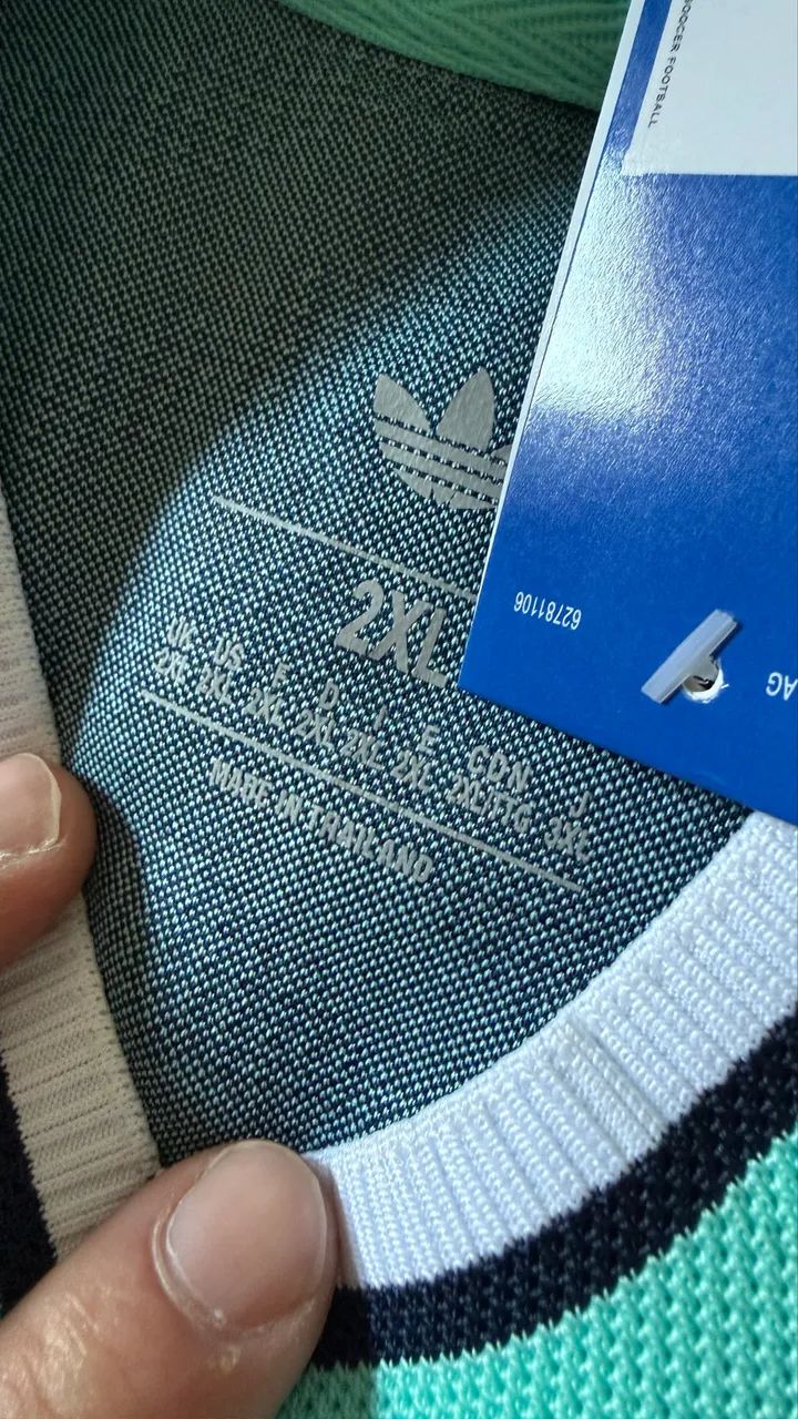 Camiseta 2 - Alemanha 2026 - Adidas  - Foto 5