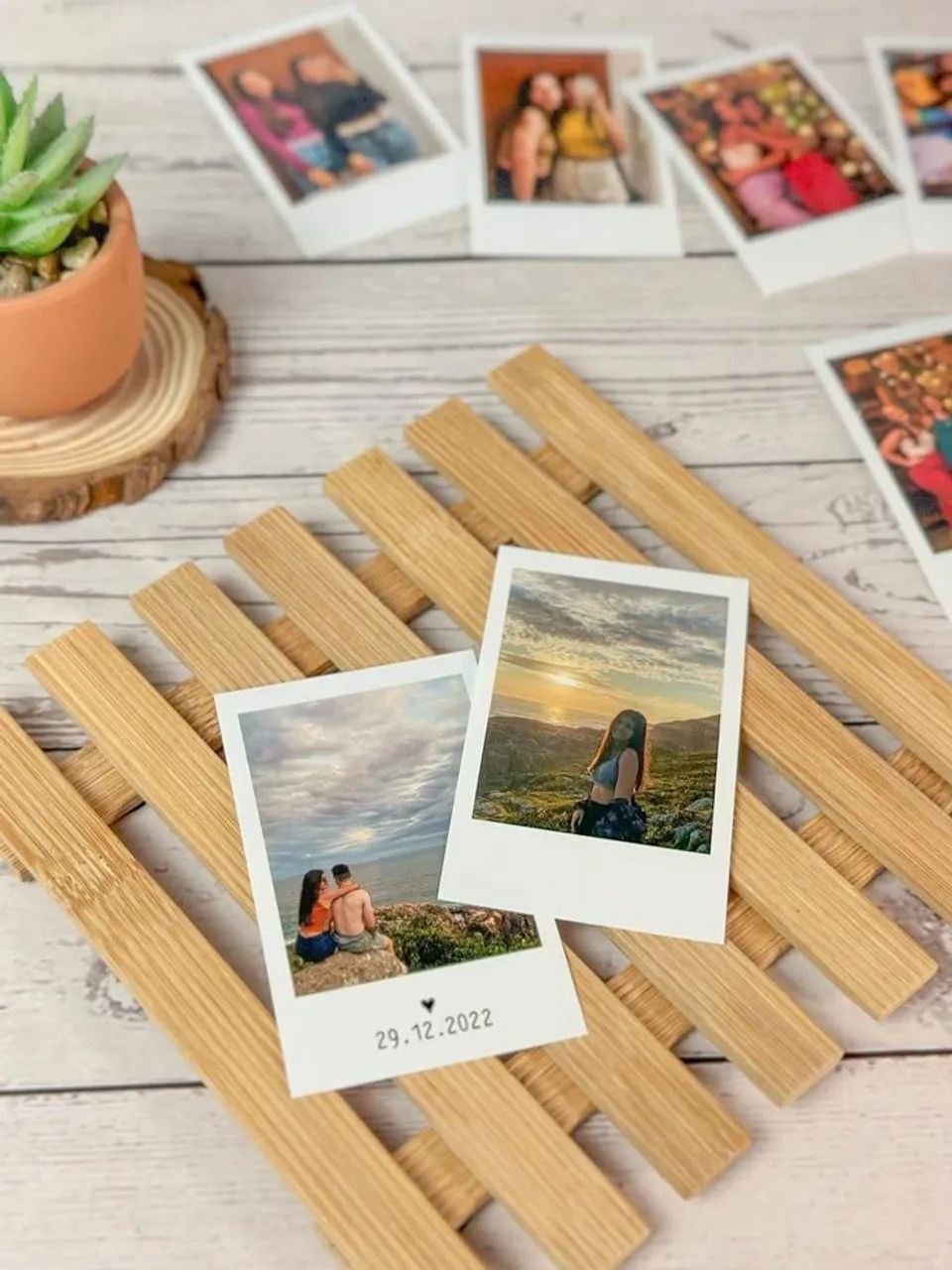 Kit com 30 fotos polaroid  - Foto 3