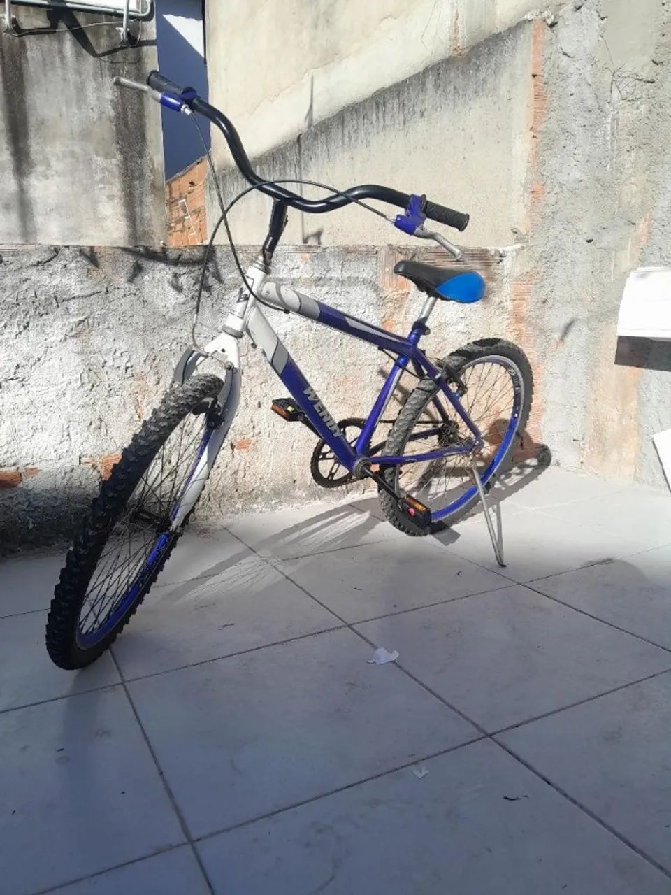 Bicicleta Aro 20 em Excelente Estado 
