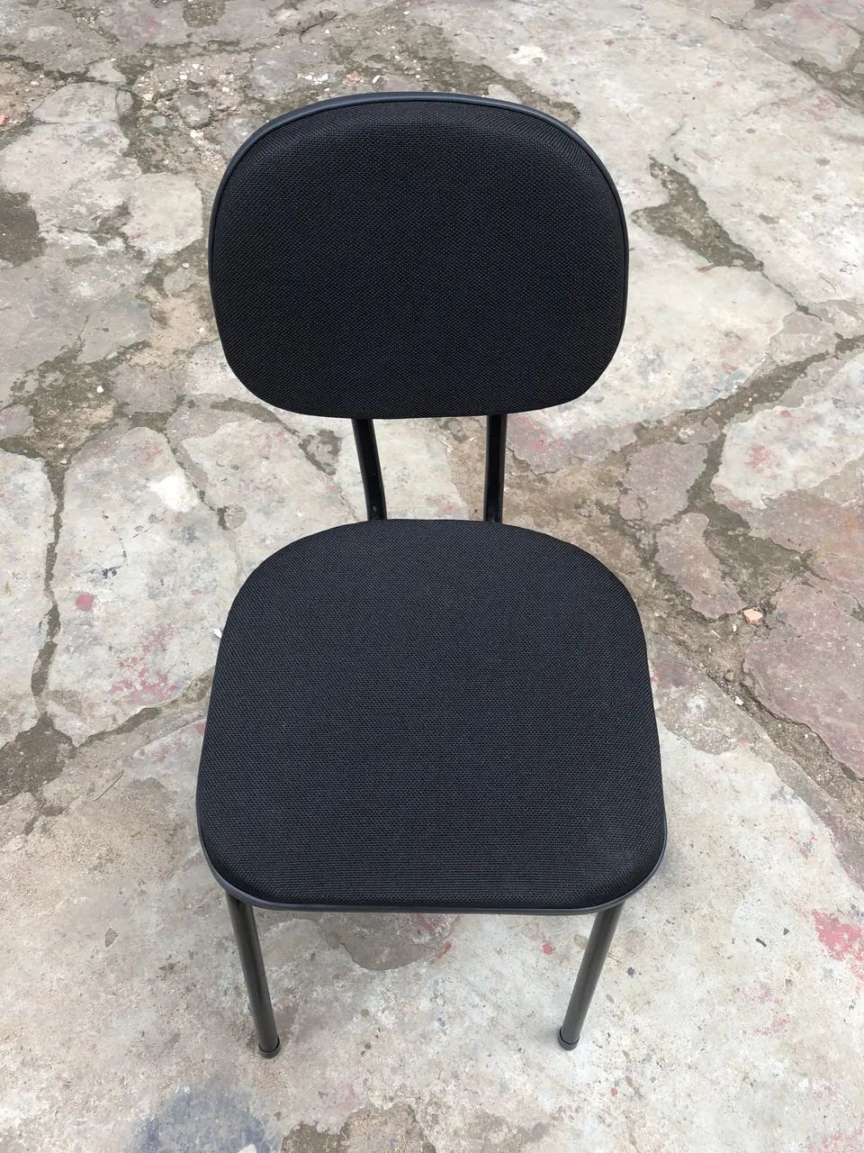 Cadeira fixa - Foto 2