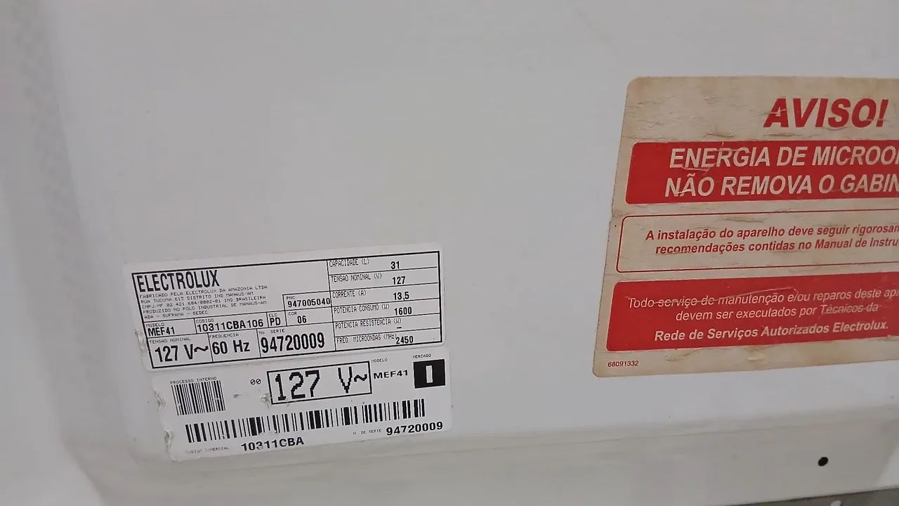 Microondas eletrolux 31L  - Foto 4