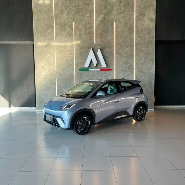 BYD Dolphin GS (Elétrico) 2027 - Foto 2