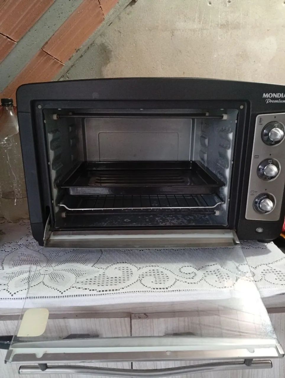  Forno elétrico - Foto 2