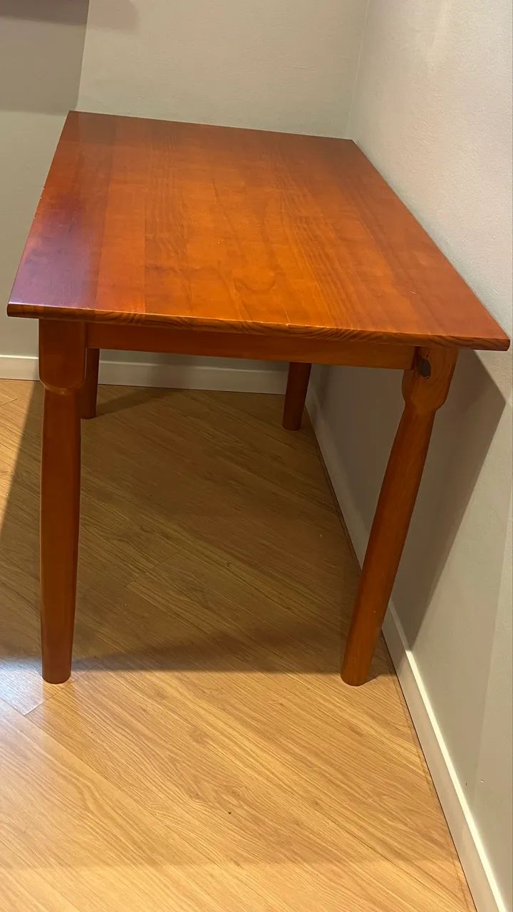 Mesa de madeira  - Foto 2