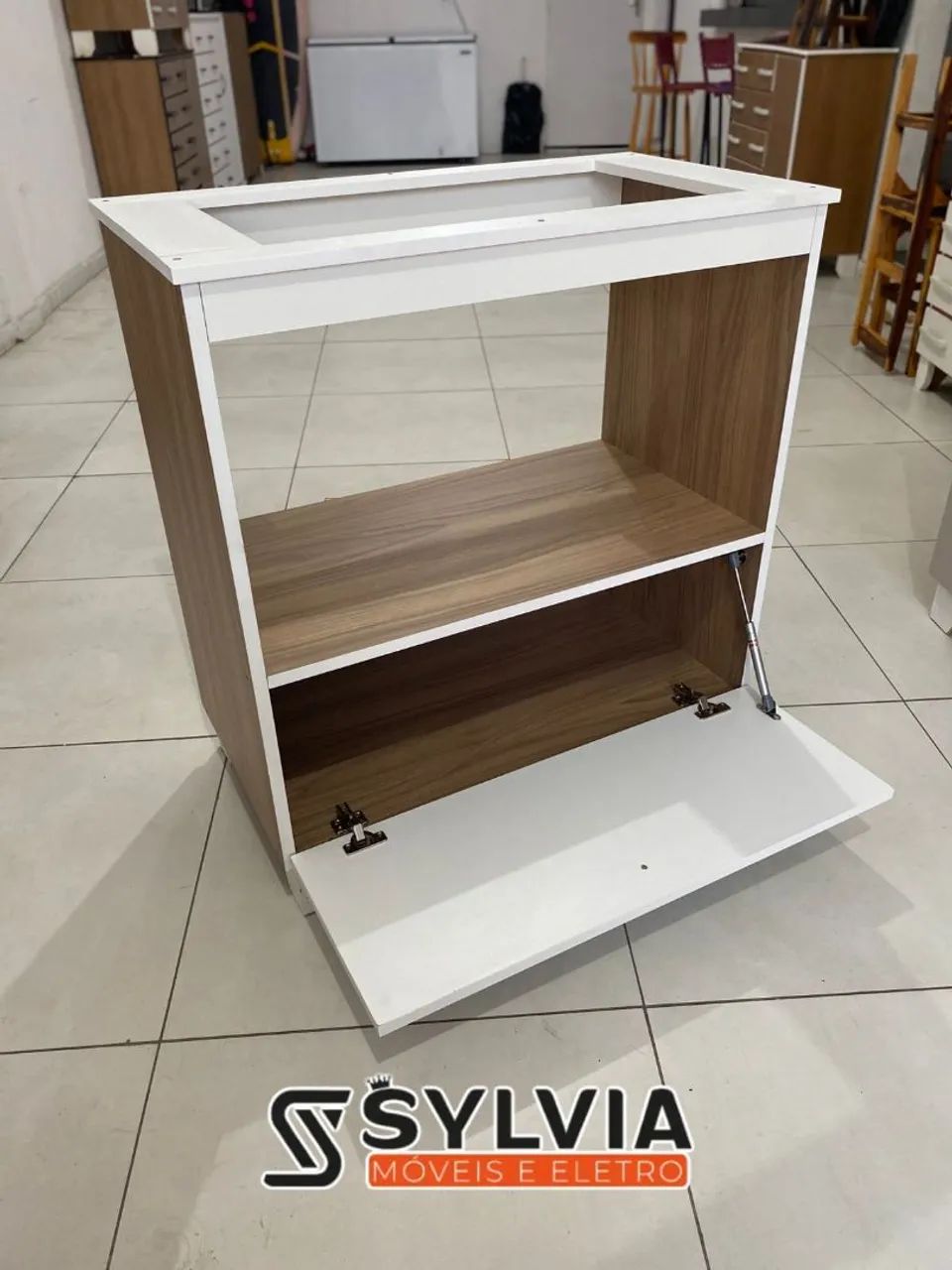 Móvel para Cooktop 5 bocas  - Foto 5