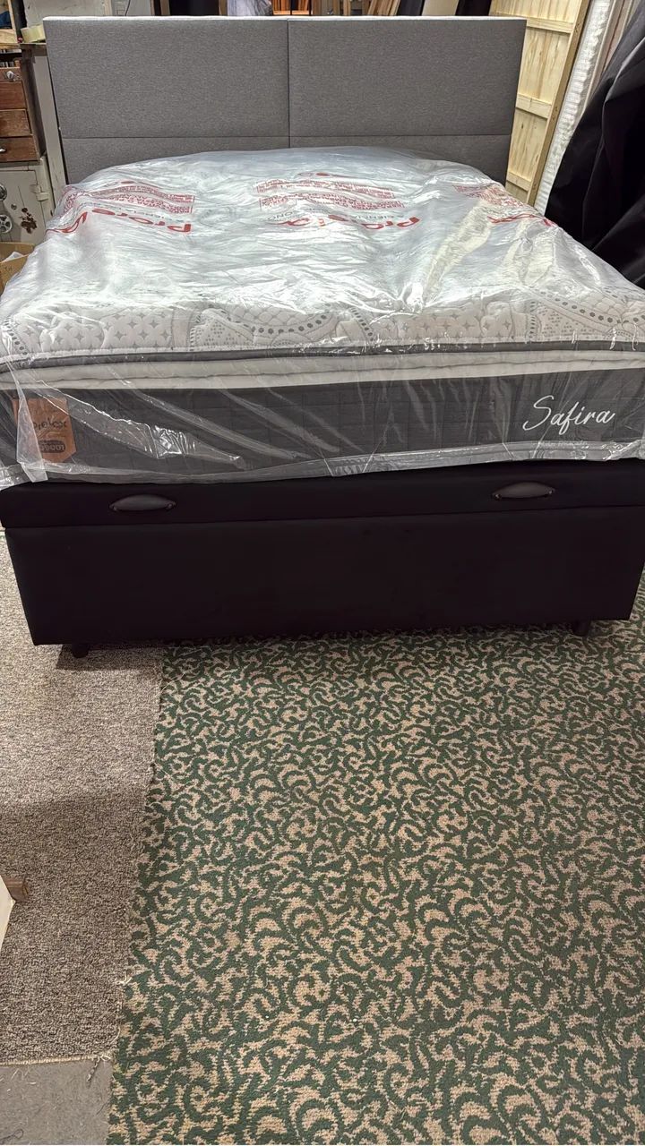 Cama box baú  - Foto 3