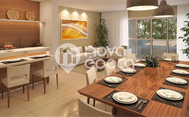 Apartamento à venda com 3 dormitórios em Méier, Rio de janeiro cod:SP3AP13069 - Foto 2