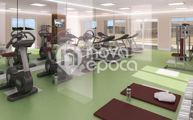 Apartamento à venda com 3 dormitórios em Méier, Rio de janeiro cod:SP3AP13069 - Foto 4