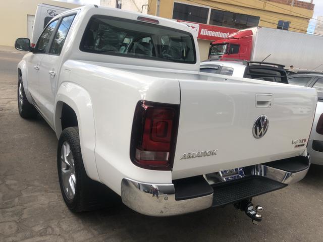 Amarok 2020 v6 pronta entrega modelo 2019 - Foto 7