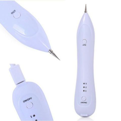 Jato de Plasma Caneta Despgmentadora Elimina Manchas Verrugas 3 níveis Analogica - Foto 2