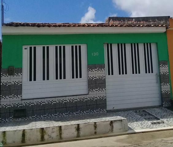 Venda de uma casa localizado em Umbaúba,Sergipe