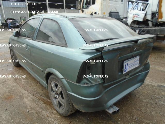 GM Astra 1.8 Gls 1999 2 Portas Sucata Em Peças Acessorios Lataria Motor Cambio - Foto 19