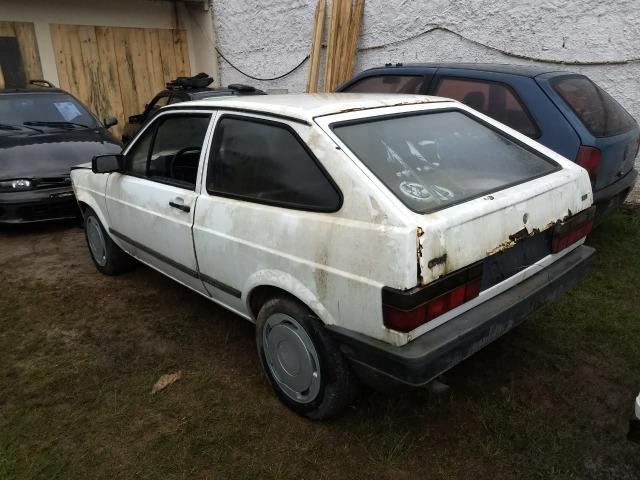 VW Gol Cl 1.0 Cht 1992 Sucata Em Peças Acessorios e Lataria