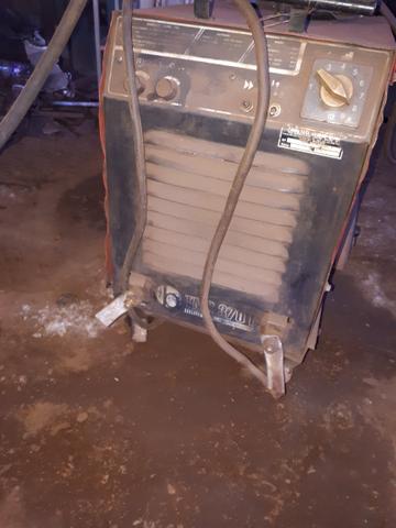 Máquina de solda mig - Foto 3