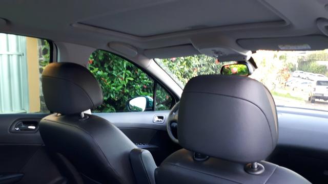 408 Griffe 1.6 Turbo AUT 2015/15 e Placa Mercosul - Foto 8