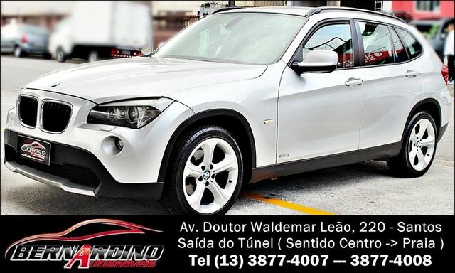 Bmw X1 2.0 2011 - Foto 7