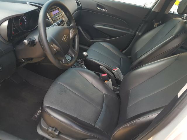Hb20 four you 2015 top couro aro oferta 35.900 - Foto 6