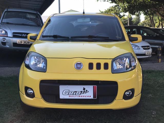 Lindo Fiat Uno Sporting 2013 - Foto 3