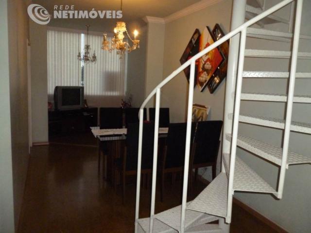 Apartamento à venda com 3 dormitórios em Camargos, Belo horizonte cod:558678 - Foto 2
