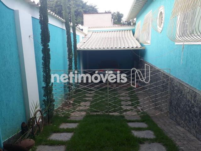 Casa à venda com 3 dormitórios em Alípio de melo, Belo horizonte cod:333011
