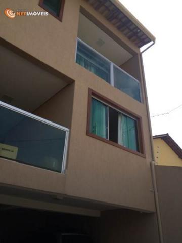 Casa à venda com 3 dormitórios em Serrano, Belo horizonte cod:355084