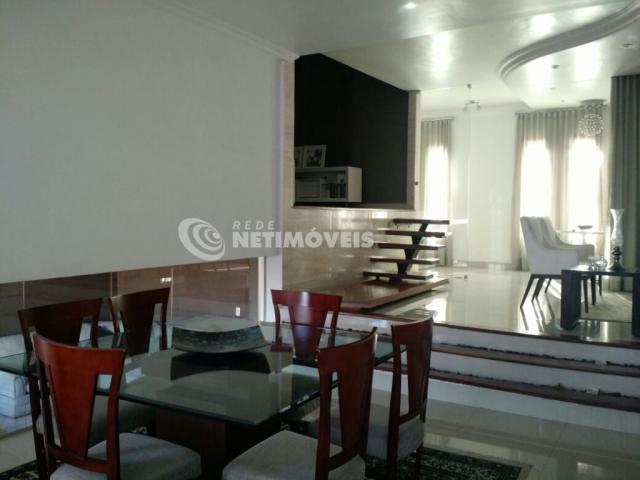 Casa à venda com 4 dormitórios em Caiçaras, Belo horizonte cod:619465 - Foto 7